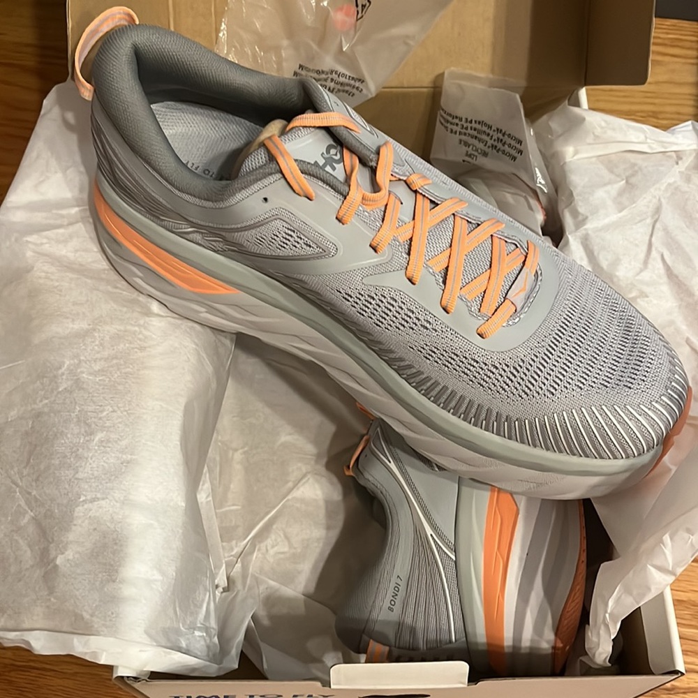 Hoka Bondi 7 Women’s Size 12 NWT